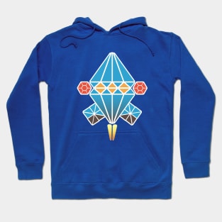 Spacecraft Hoodie